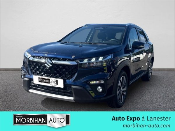 SUZUKI S-CROSS 1.4 BOOSTERJET HYBRID
