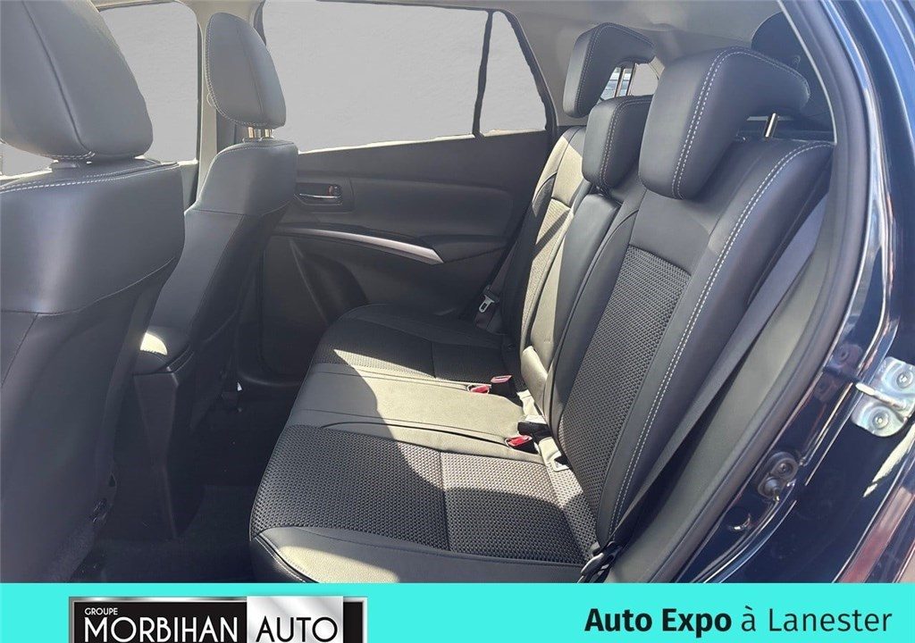 SUZUKI S-CROSS 1.4 BOOSTERJET HYBRID