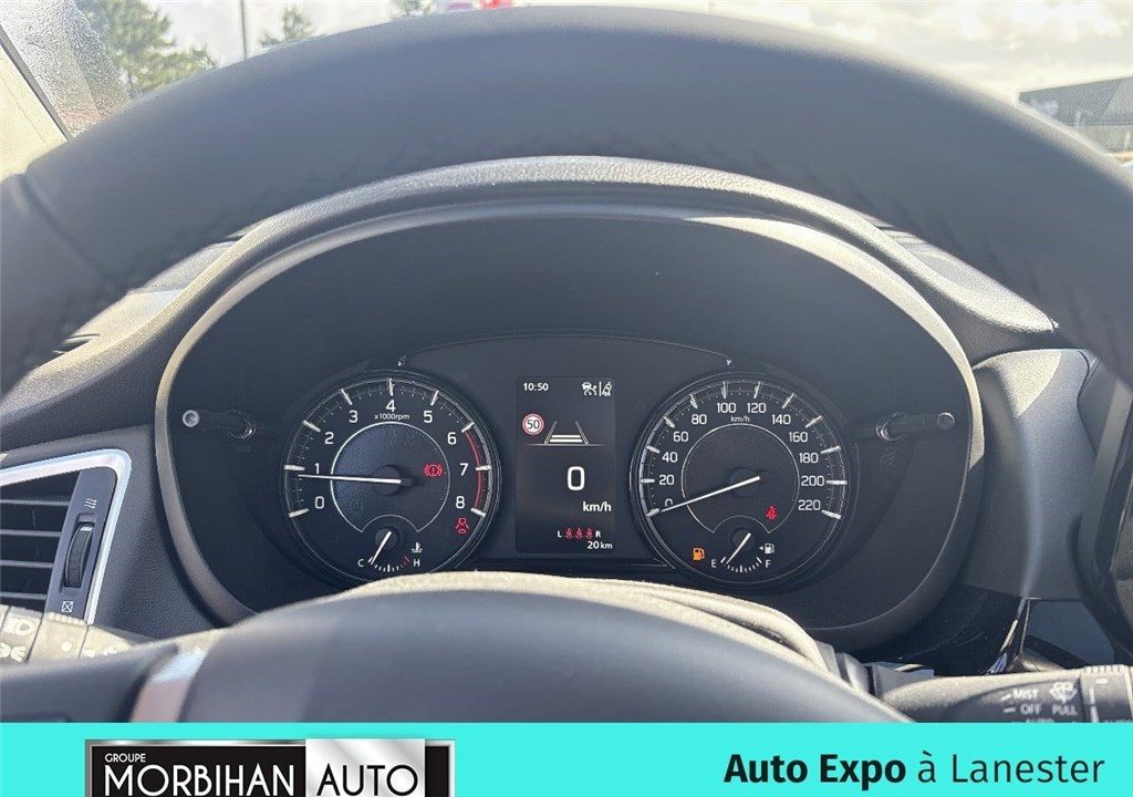SUZUKI S-CROSS 1.4 BOOSTERJET HYBRID