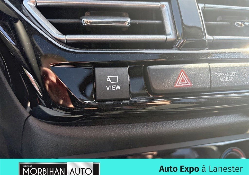 SUZUKI S-CROSS 1.4 BOOSTERJET HYBRID