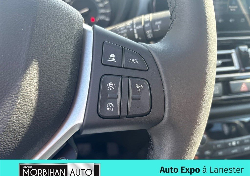 SUZUKI S-CROSS 1.4 BOOSTERJET HYBRID