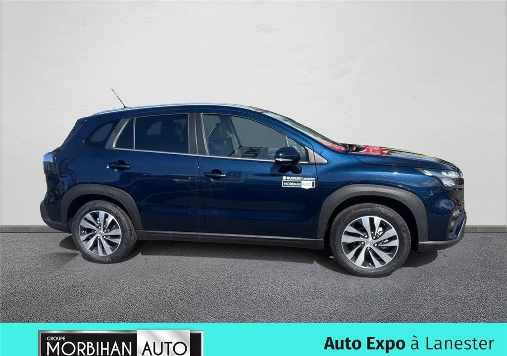 SUZUKI S-CROSS 1.4 BOOSTERJET HYBRID