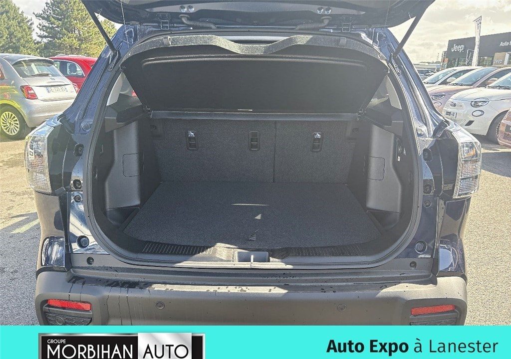 SUZUKI S-CROSS 1.4 BOOSTERJET HYBRID