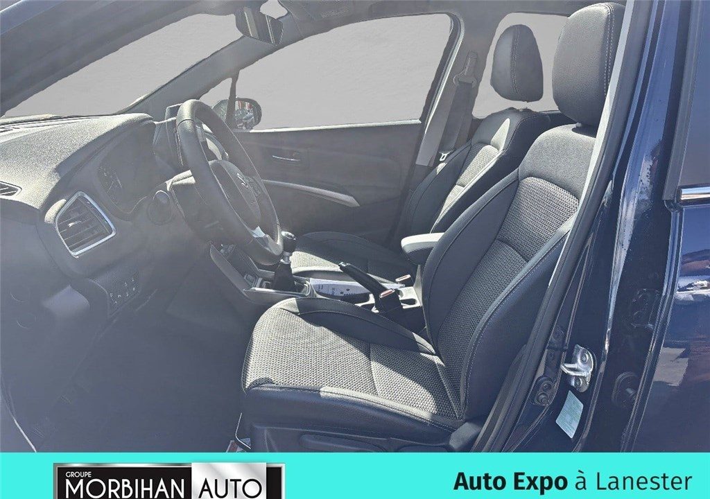 SUZUKI S-CROSS 1.4 BOOSTERJET HYBRID