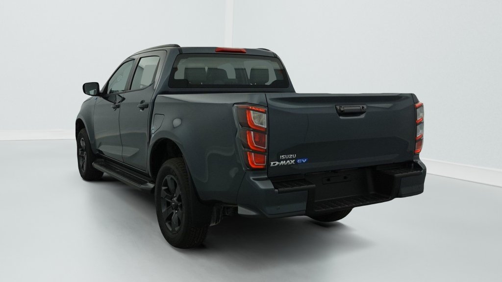 Isuzu D-MAX EV 4X4 CREW CAB N60 NSPORT
