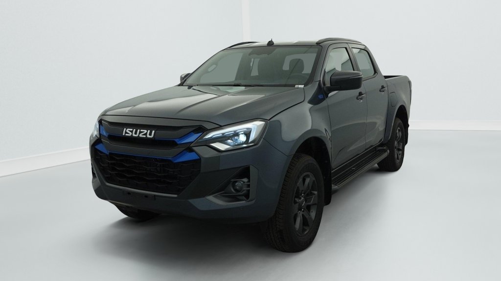 Isuzu D-MAX EV 4X4 CREW CAB N60 NSPORT