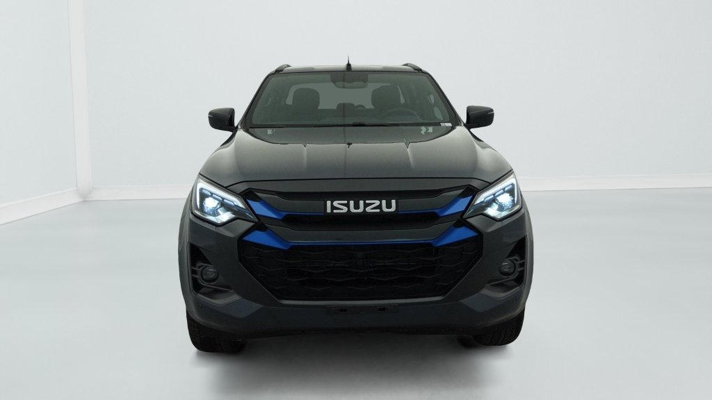 Isuzu D-MAX EV 4X4 CREW CAB N60 NSPORT