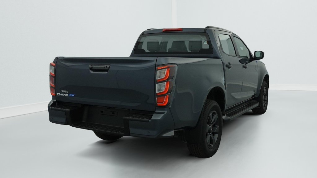 Isuzu D-MAX EV 4X4 CREW CAB N60 NSPORT