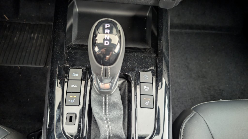 Isuzu D-MAX EV 4X4 CREW CAB N60 NSPORT