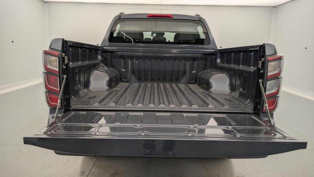 Isuzu D-MAX EV 4X4 CREW CAB N60 NSPORT