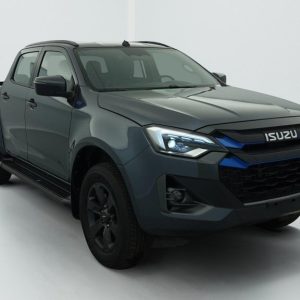 Isuzu D-MAX EV 4X4 CREW CAB N60 NSPORT