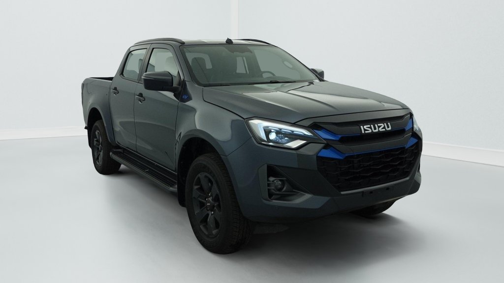 Isuzu D-MAX EV 4X4 CREW CAB N60 NSPORT
