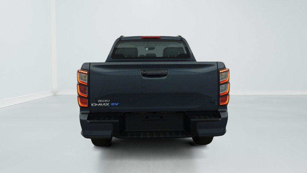 Isuzu D-MAX EV 4X4 CREW CAB N60 NSPORT