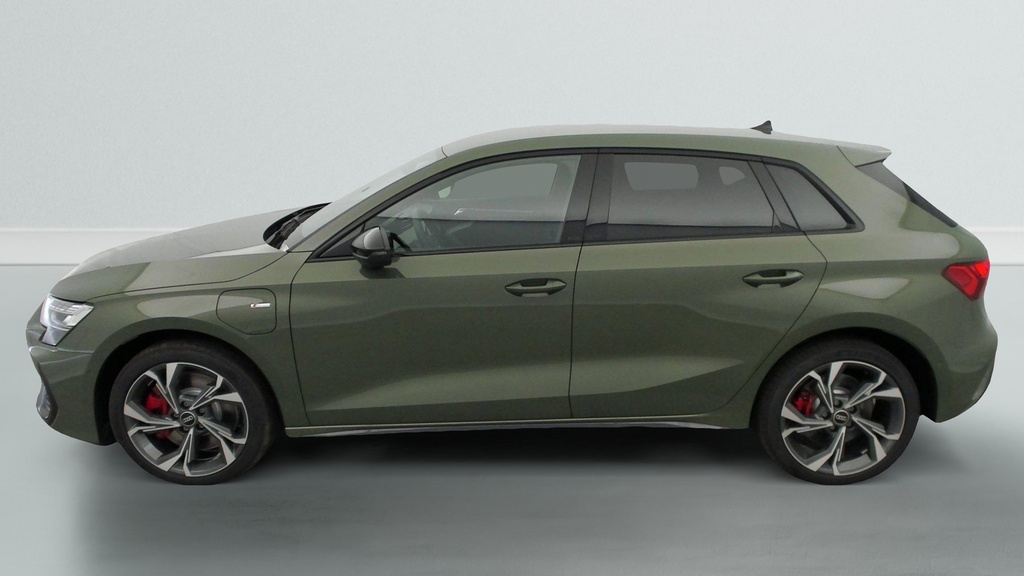 Audi A3 SPORTBACK NOUVELLE 45 TFSI E HYBRIDE RECHARGEABLE 272 S TRONIC 6 S LINE
