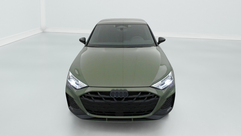 Audi A3 SPORTBACK NOUVELLE 45 TFSI E HYBRIDE RECHARGEABLE 272 S TRONIC 6 S LINE