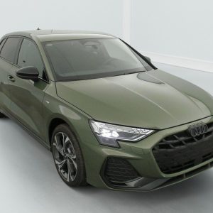 Audi A3 SPORTBACK NOUVELLE 45 TFSI E HYBRIDE RECHARGEABLE 272 S TRONIC 6 S LINE