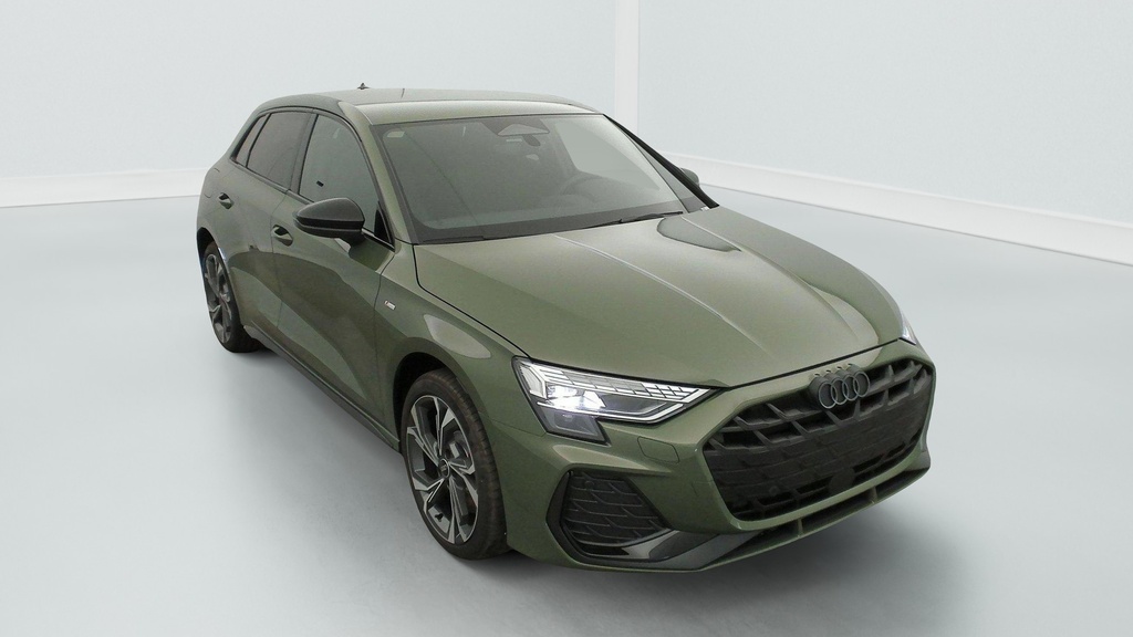 Audi A3 SPORTBACK NOUVELLE 45 TFSI E HYBRIDE RECHARGEABLE 272 S TRONIC 6 S LINE