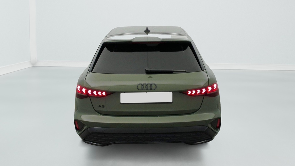 Audi A3 SPORTBACK NOUVELLE 45 TFSI E HYBRIDE RECHARGEABLE 272 S TRONIC 6 S LINE