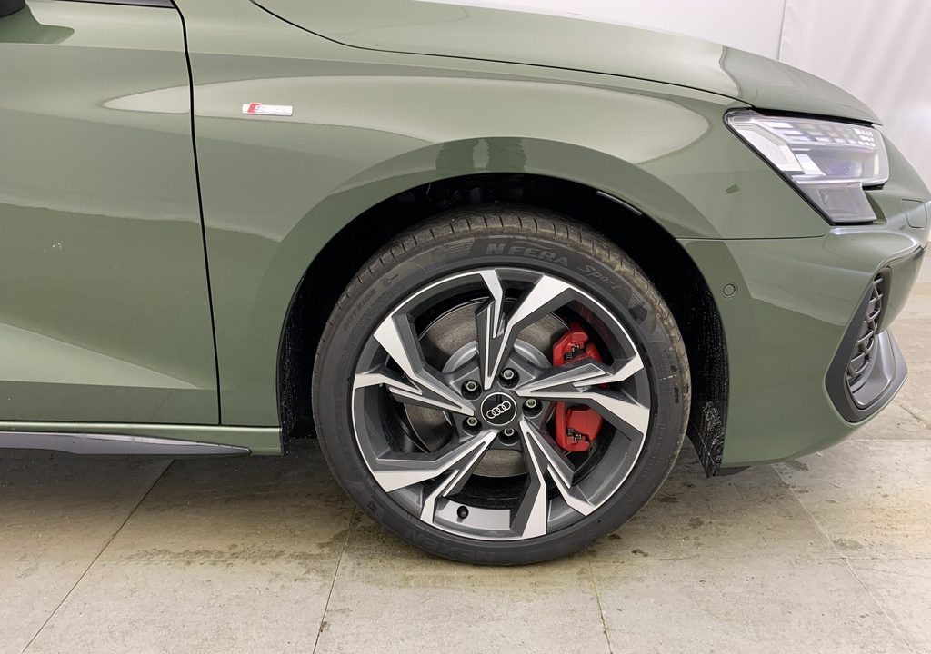 Audi A3 SPORTBACK NOUVELLE 45 TFSI E HYBRIDE RECHARGEABLE 272 S TRONIC 6 S LINE