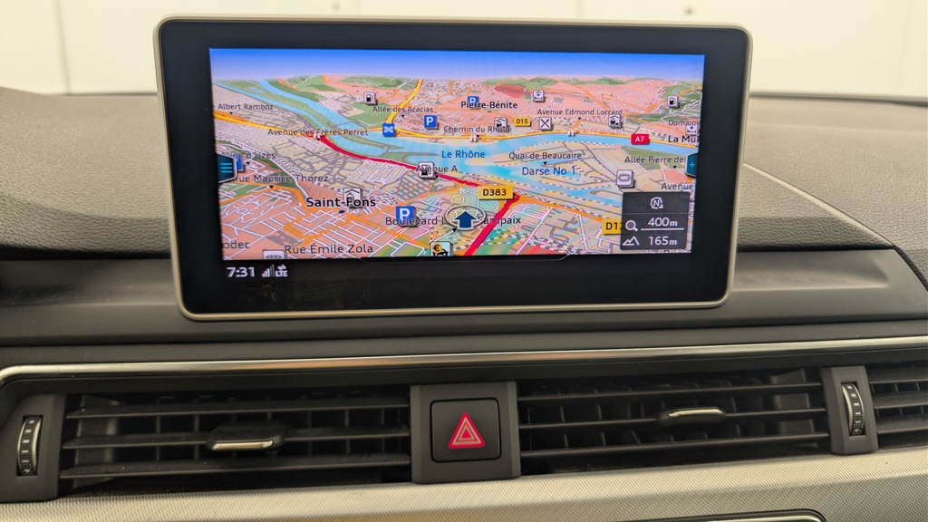 Audi A4 AVANT 2.0 TFSI 252 S TRONIC 7 DESIGN