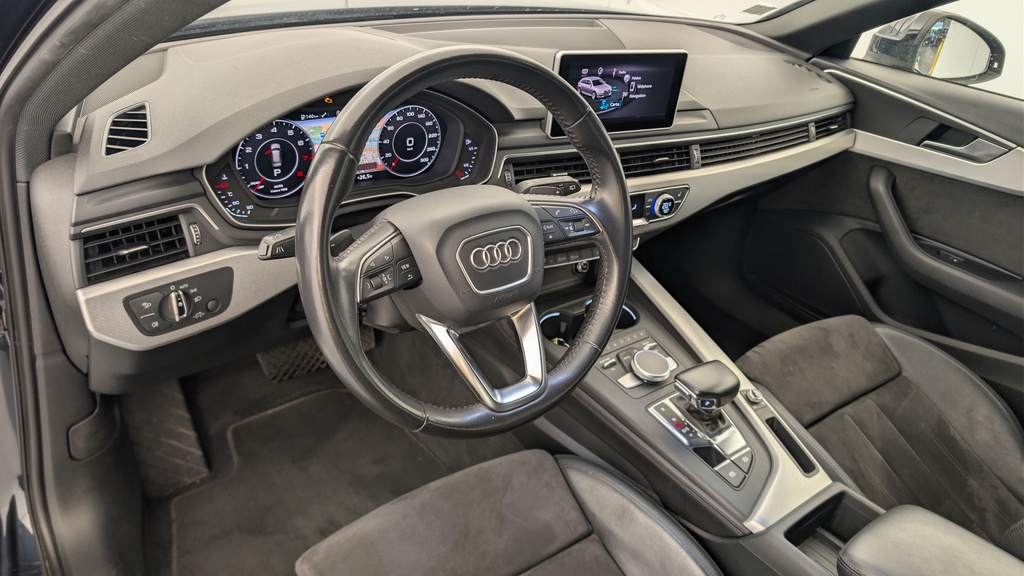Audi A4 AVANT 2.0 TFSI 252 S TRONIC 7 DESIGN