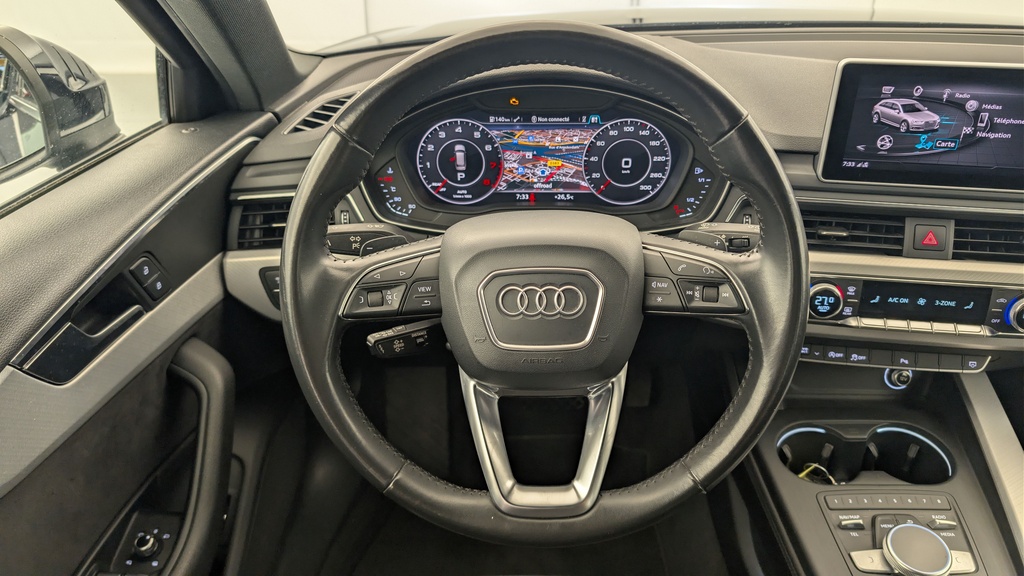 Audi A4 AVANT 2.0 TFSI 252 S TRONIC 7 DESIGN