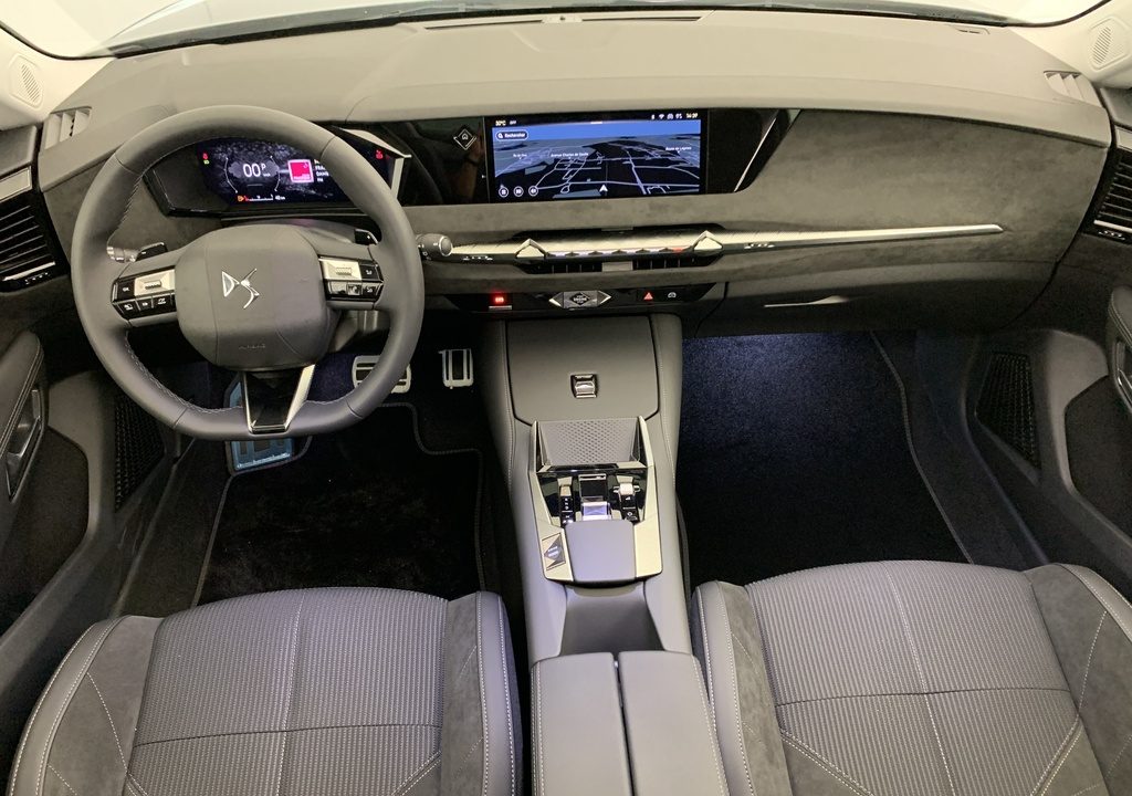 Ds N°4 Hybride 145 e-DCT6 Etoile – Alcantara