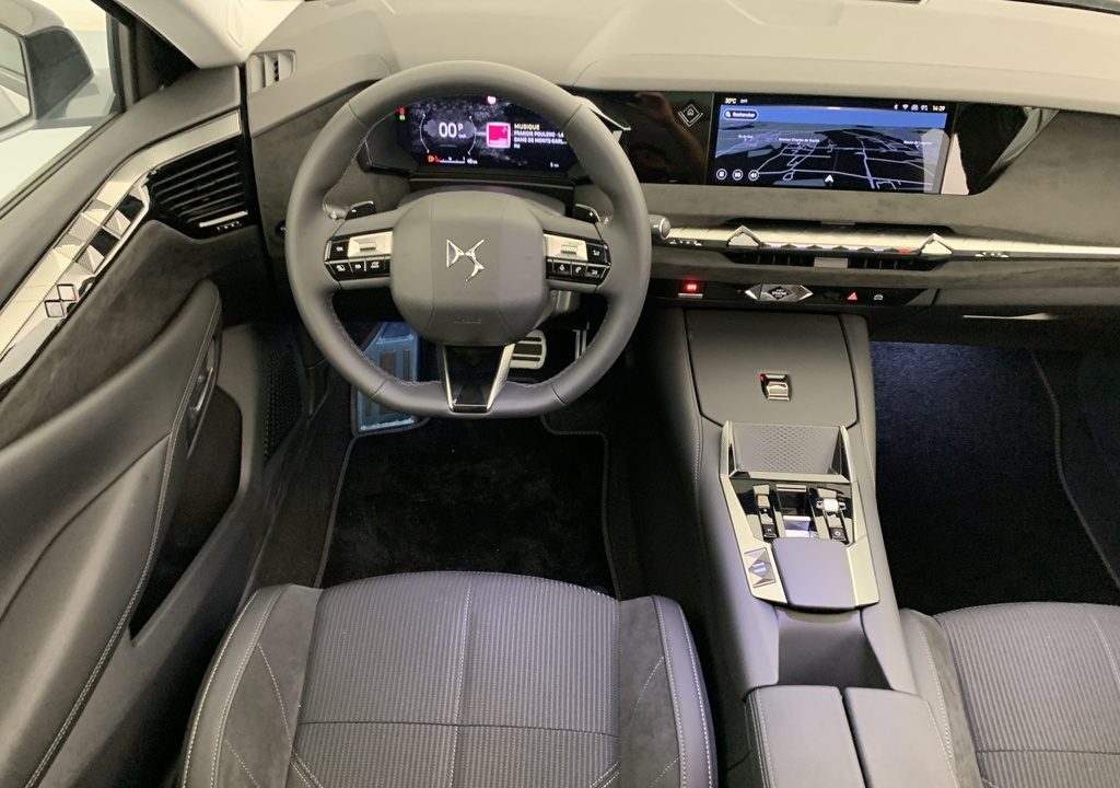 Ds N°4 Hybride 145 e-DCT6 Etoile – Alcantara