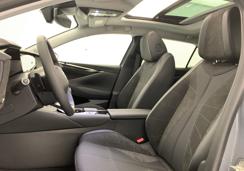 Ds N°4 Hybride 145 e-DCT6 Etoile – Alcantara