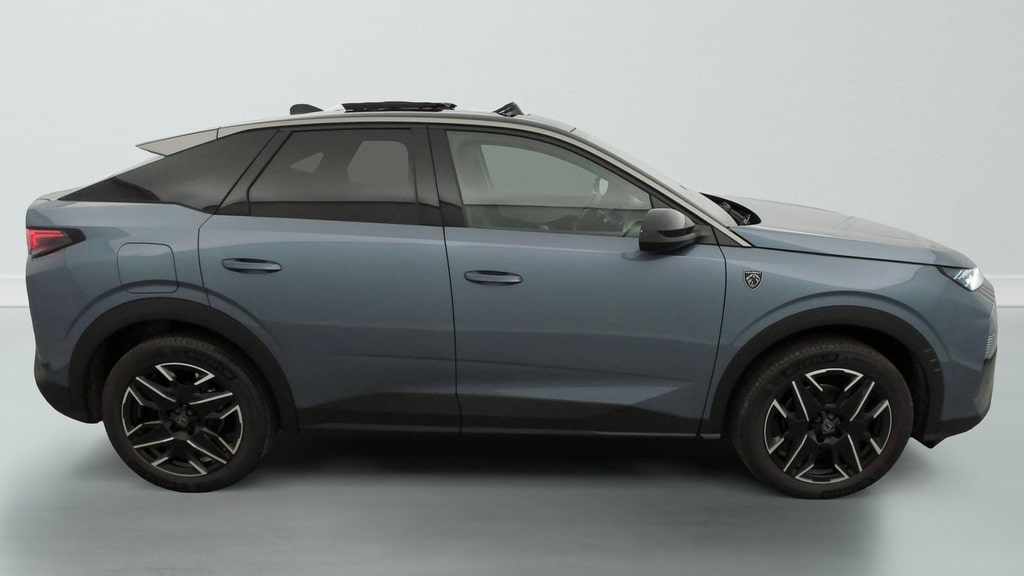 Peugeot 3008 Hybrid 145 e-DCS6 GT