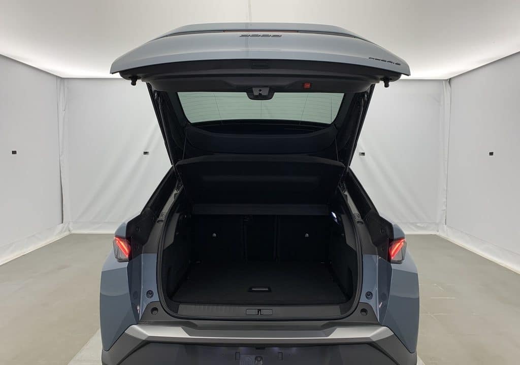 Peugeot 3008 Hybrid 145 e-DCS6 GT