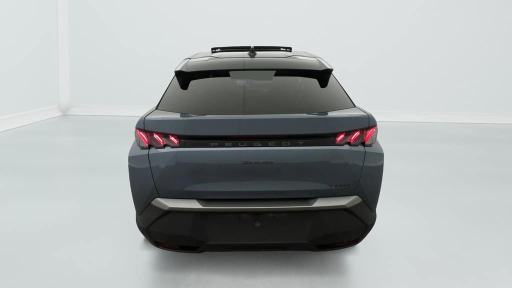 Peugeot 3008 Hybrid 145 e-DCS6 GT