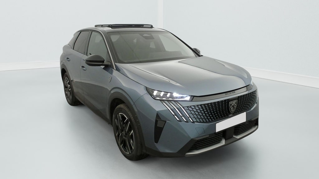 Peugeot 3008 Hybrid 145 e-DCS6 GT