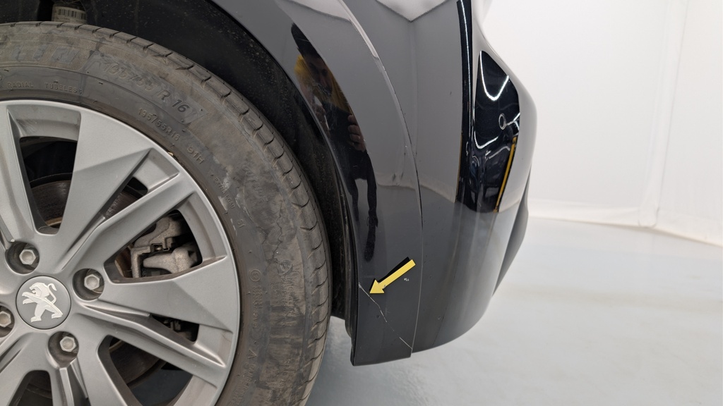Peugeot 208 ELECTRIQUE 50 KWH 136CH STYLE