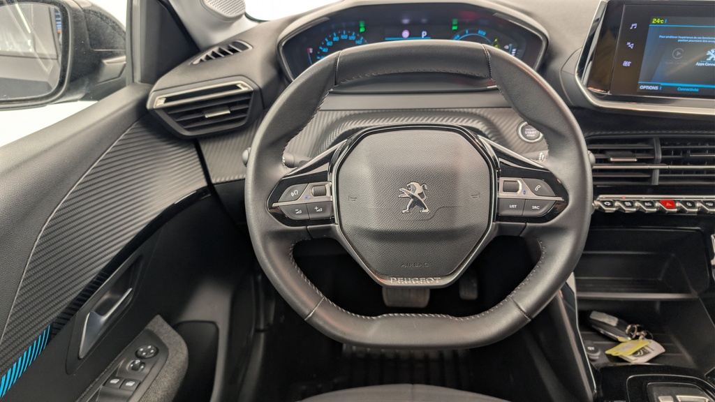 Peugeot 208 ELECTRIQUE 50 KWH 136CH STYLE