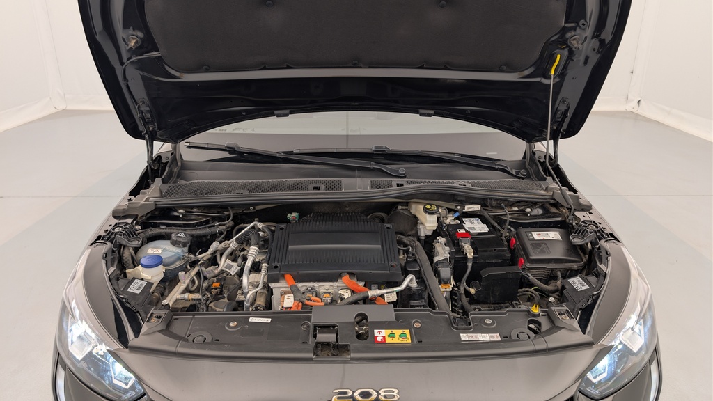 Peugeot 208 ELECTRIQUE 50 KWH 136CH STYLE