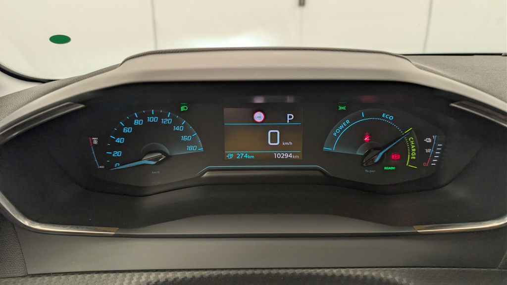 Peugeot 208 ELECTRIQUE 50 KWH 136CH STYLE