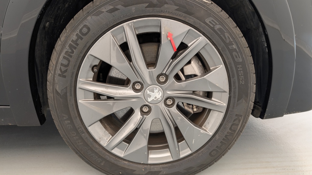 Peugeot 208 ELECTRIQUE 50 KWH 136CH STYLE