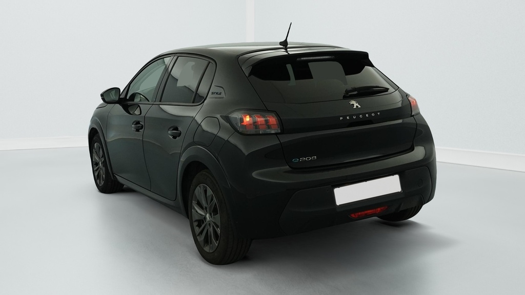Peugeot 208 ELECTRIQUE 50 KWH 136CH STYLE