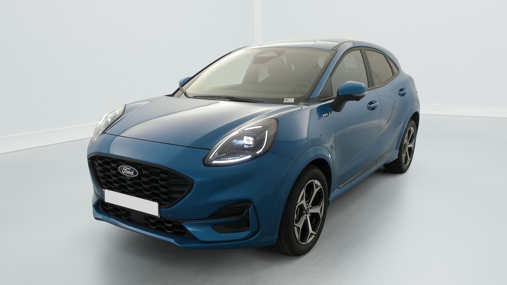 Ford PUMA 1.0 EcoBoost 125 ch mHEV S&S Powershift ST-Line