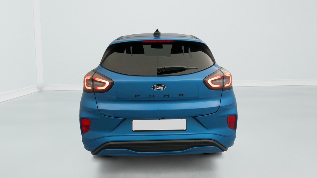 Ford PUMA 1.0 EcoBoost 125 ch mHEV S&S Powershift ST-Line