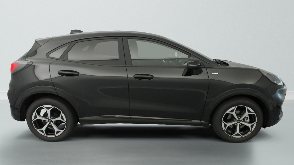 Ford PUMA 1.0 EcoBoost 125 ch mHEV S&S BVM6 ST-Line