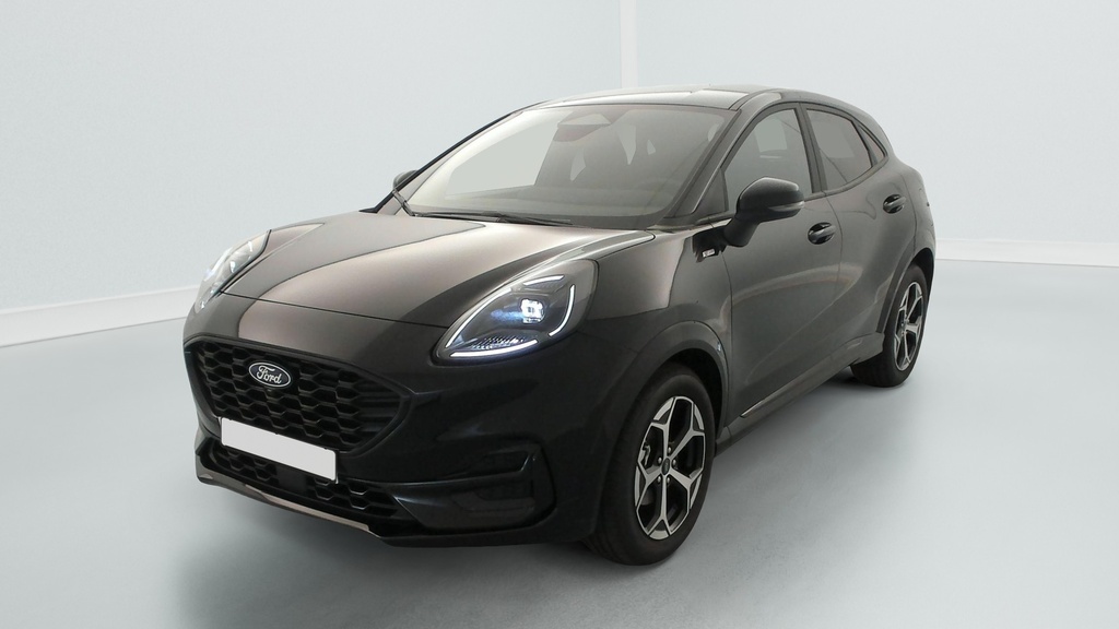 Ford PUMA 1.0 EcoBoost 125 ch mHEV S&S BVM6 ST-Line