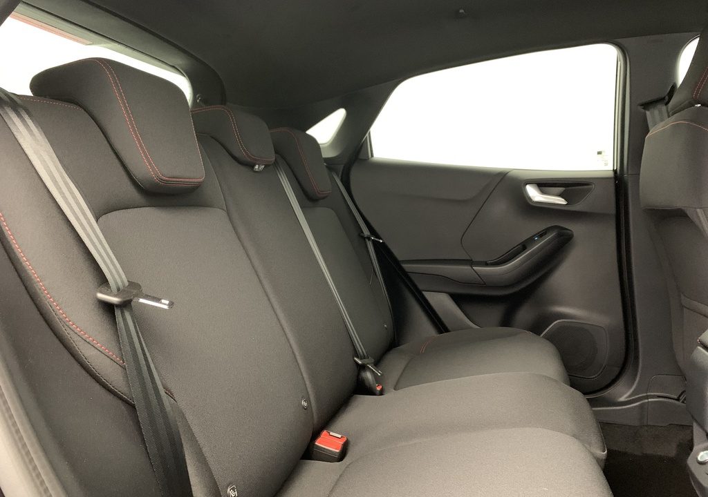 Ford PUMA 1.0 EcoBoost 125 ch mHEV S&S BVM6 ST-Line