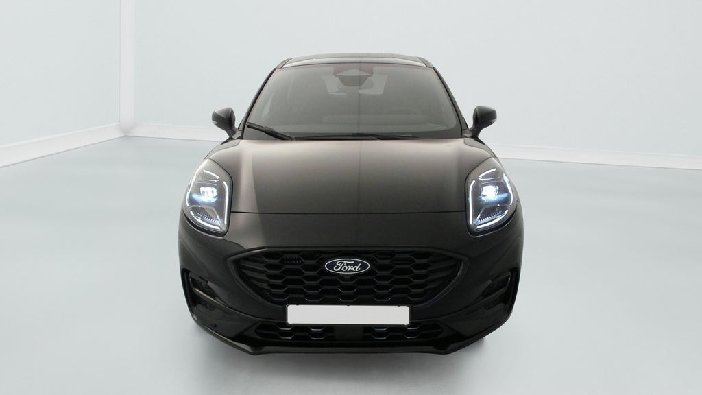 Ford PUMA 1.0 EcoBoost 125 ch mHEV S&S BVM6 ST-Line