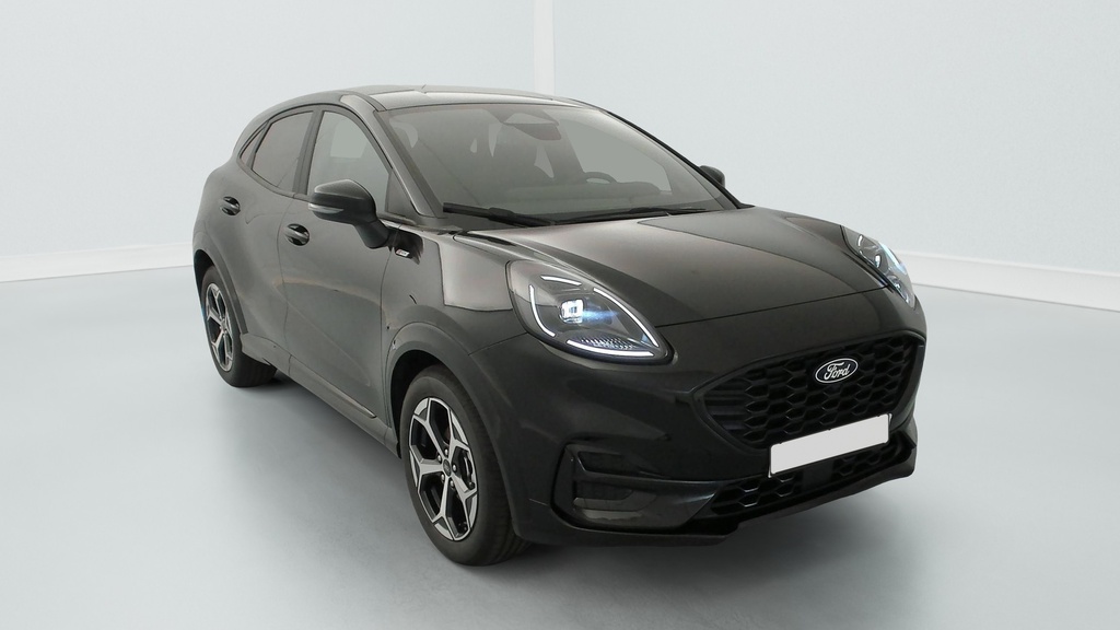 Ford PUMA 1.0 EcoBoost 125 ch mHEV S&S BVM6 ST-Line