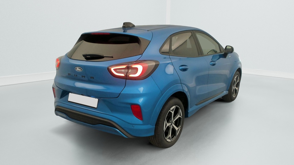 Ford PUMA 1.0 EcoBoost 125 ch mHEV S&S BVM6 ST-Line