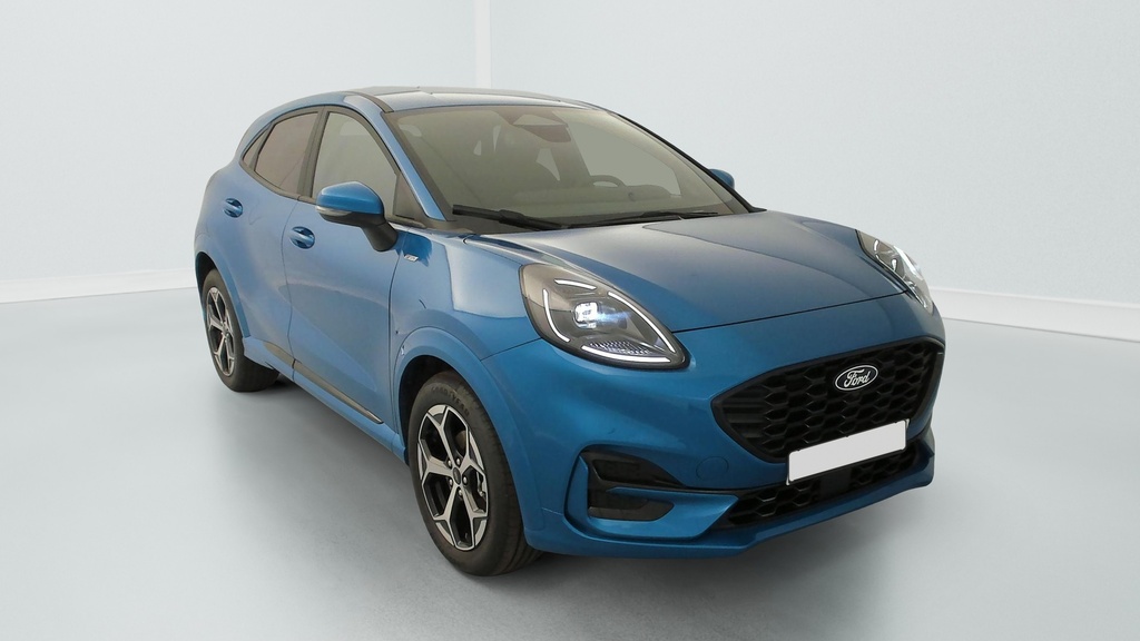 Ford PUMA 1.0 EcoBoost 125 ch mHEV S&S BVM6 ST-Line