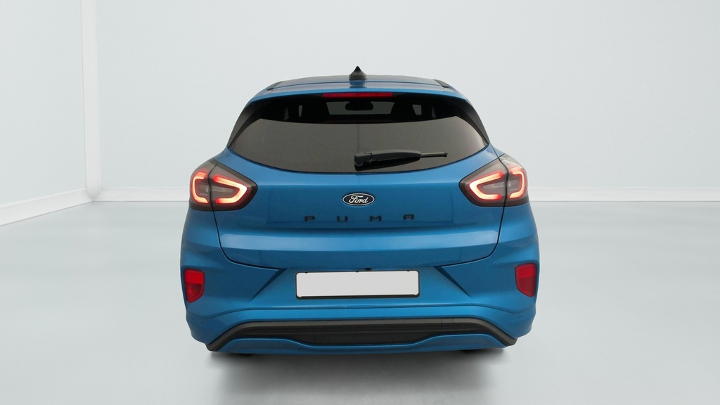 Ford PUMA 1.0 EcoBoost 125 ch mHEV S&S BVM6 ST-Line