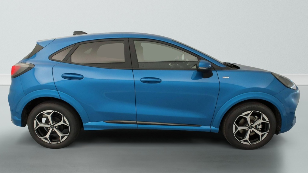 Ford PUMA 1.0 EcoBoost 125 ch mHEV S&S BVM6 ST-Line